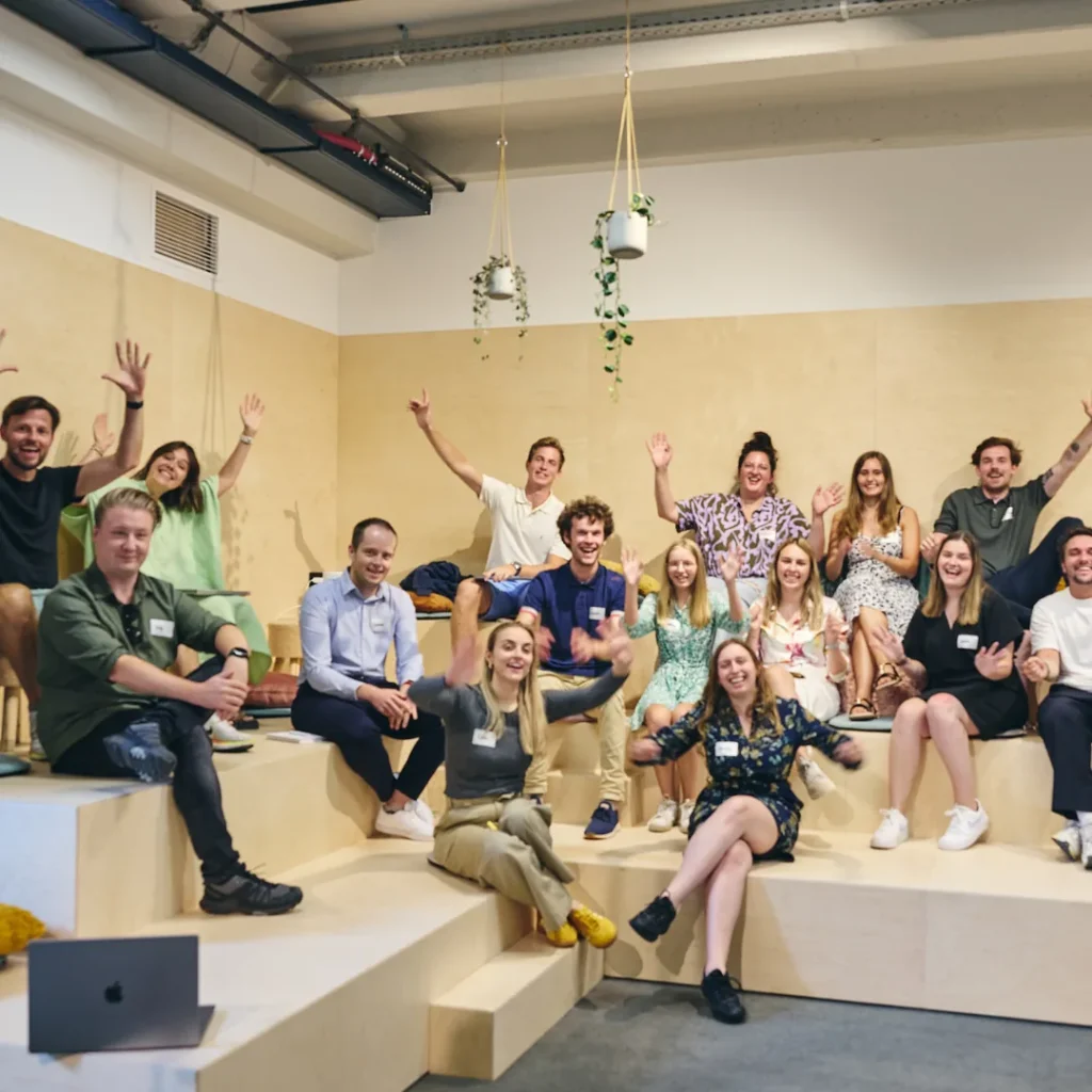 Campagnebeeld Doorstep: Dit was het Recruitment Marketing Summer Camp 2024