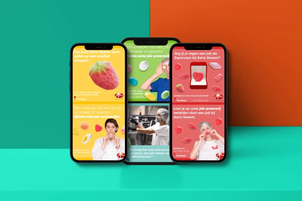 Sociale media inzetten voor je rekrutering