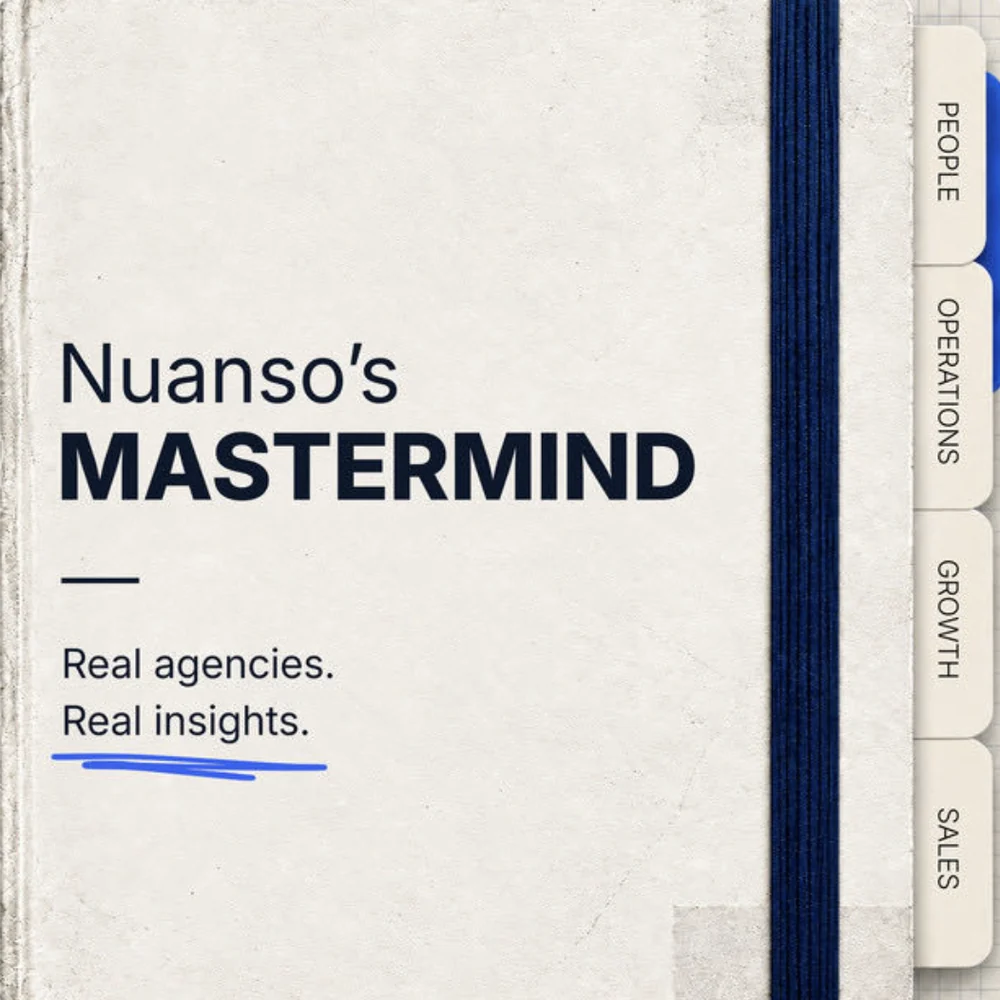 Bob op de podcast bij Nuanso’s Mastermind